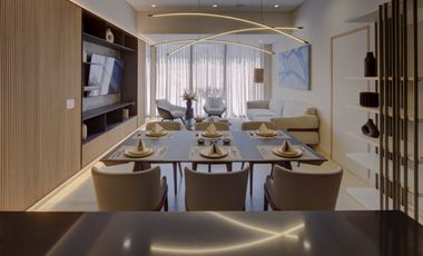 Departamentos residenciales Interlomas