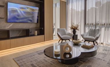 Departamentos residenciales Interlomas