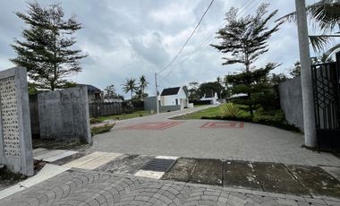 Rumah Siap Bangun Desain Custom Lokasi Strategis Area Dekat Stadion Maguwoharjo Sleman