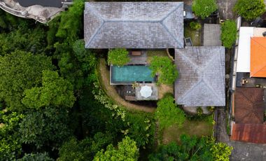 3-Bedroom Villa with Peaceful Tropical Lifestyle Setting in Cepaka (R-CP74)