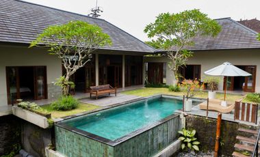 3-Bedroom Villa with Peaceful Tropical Lifestyle Setting in Cepaka (R-CP74)