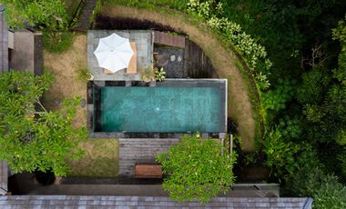 3-Bedroom Villa with Peaceful Tropical Lifestyle Setting in Cepaka (R-CP74)