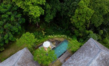 3-Bedroom Villa with Peaceful Tropical Lifestyle Setting in Cepaka (R-CP74)