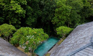 3-Bedroom Villa with Peaceful Tropical Lifestyle Setting in Cepaka (R-CP74)