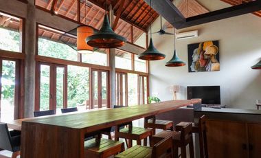 3-Bedroom Villa with Peaceful Tropical Lifestyle Setting in Cepaka (R-CP74)