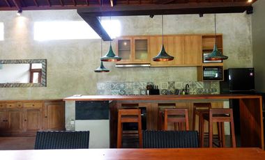 3-Bedroom Villa with Peaceful Tropical Lifestyle Setting in Cepaka (R-CP74)