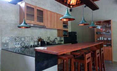 3-Bedroom Villa with Peaceful Tropical Lifestyle Setting in Cepaka (R-CP74)