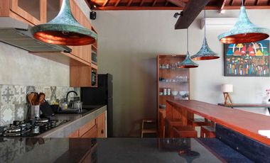 3-Bedroom Villa with Peaceful Tropical Lifestyle Setting in Cepaka (R-CP74)