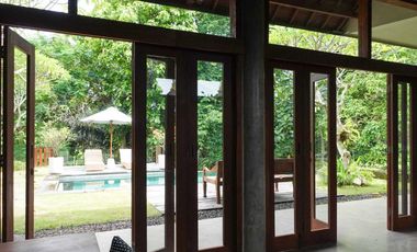 3-Bedroom Villa with Peaceful Tropical Lifestyle Setting in Cepaka (R-CP74)