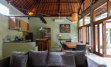 3-Bedroom Villa with Peaceful Tropical Lifestyle Setting in Cepaka (R-CP74)