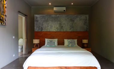 3-Bedroom Villa with Peaceful Tropical Lifestyle Setting in Cepaka (R-CP74)