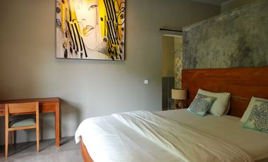 3-Bedroom Villa with Peaceful Tropical Lifestyle Setting in Cepaka (R-CP74)