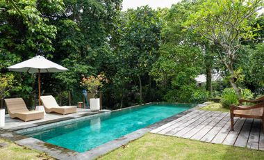 3-Bedroom Villa with Peaceful Tropical Lifestyle Setting in Cepaka (R-CP74)