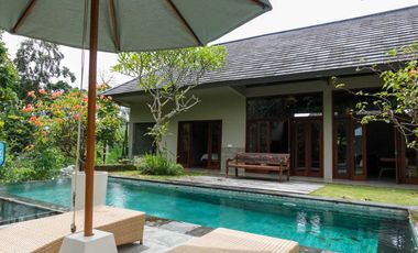 3-Bedroom Villa with Peaceful Tropical Lifestyle Setting in Cepaka (R-CP74)