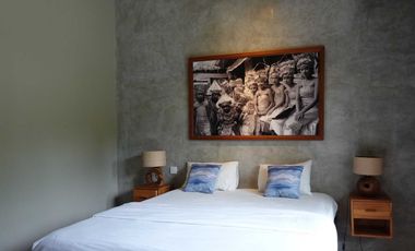 3-Bedroom Villa with Peaceful Tropical Lifestyle Setting in Cepaka (R-CP74)