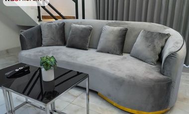 FOR SALE ELEGANT VILLA GREAT LOCATION WITH SWIMMING POOL AT CANGGU