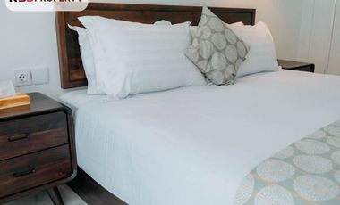 FOR SALE ELEGANT VILLA GREAT LOCATION WITH SWIMMING POOL AT CANGGU