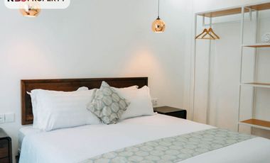 FOR SALE ELEGANT VILLA GREAT LOCATION WITH SWIMMING POOL AT CANGGU