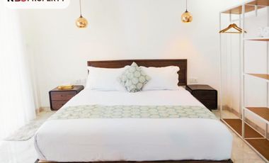 FOR SALE ELEGANT VILLA GREAT LOCATION WITH SWIMMING POOL AT CANGGU