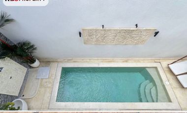 FOR SALE ELEGANT VILLA GREAT LOCATION WITH SWIMMING POOL AT CANGGU