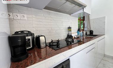 FOR SALE ELEGANT VILLA GREAT LOCATION WITH SWIMMING POOL AT CANGGU