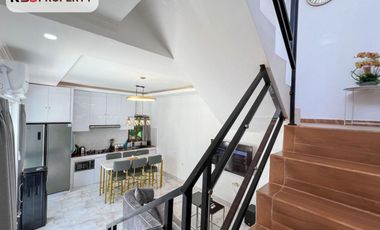 FOR SALE ELEGANT VILLA GREAT LOCATION WITH SWIMMING POOL AT CANGGU