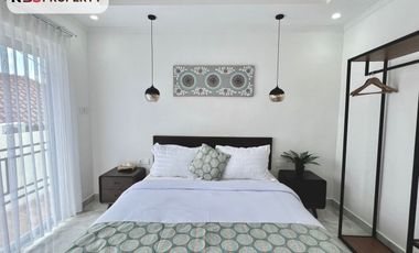 FOR SALE ELEGANT VILLA GREAT LOCATION WITH SWIMMING POOL AT CANGGU