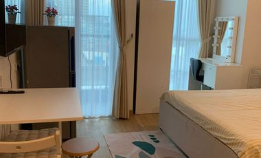 Jual Cepat Apartemen Roseville Type Studio 30sqm  Fully Furnish - Fasilitas Lengkap