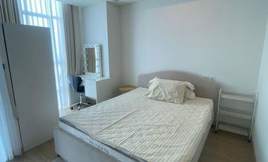 Jual Cepat Apartemen Roseville Type Studio 30sqm  Fully Furnish - Fasilitas Lengkap