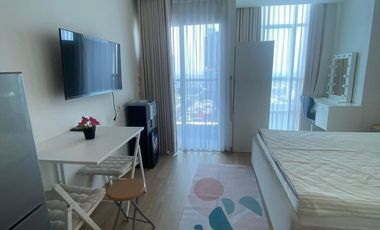 Jual Cepat Apartemen Roseville Type Studio 30sqm  Fully Furnish - Fasilitas Lengkap