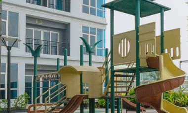 Jual Cepat Apartemen Roseville Type Studio 30sqm  Fully Furnish - Fasilitas Lengkap