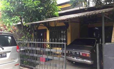 Rumah Siap Huni Antapani