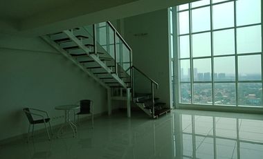 JuaL Cepat SOHO Roseville 2 Lantai Luas 100sqm Harga Murah - Fasilitas Lengkap