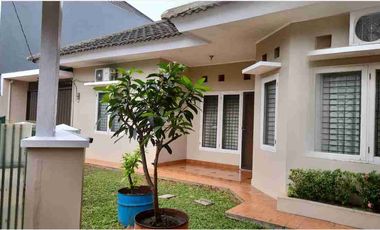 Dijual Rumah Bagus Siap Huni di Graha Bintaro