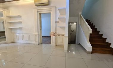 Disewakan Rumah Puri Mansion 2 Lantai Cluster Hawaii Luas 10x15m2 Semi Furnish Nyaman & Terawat Dekat Tol Di Puri Kembangan Jakarta Barat