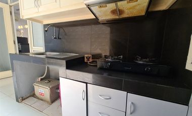 Disewakan Rumah Puri Mansion 2 Lantai Cluster Hawaii Luas 10x15m2 Semi Furnish Nyaman & Terawat Dekat Tol Di Puri Kembangan Jakarta Barat