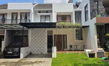 Dijual Rumah Bagus Siap Huni di Emerald Bintaro