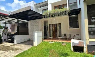 Dijual Rumah Bagus Siap Huni di Emerald Bintaro