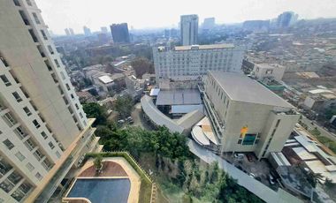 Elpis Residence Dekat Mall Prj Kemayoran Krl Toll Busway Ancol