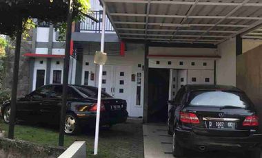 Dijual Rumah Minimalis Antapani