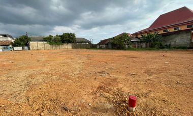 Dijual Tanah Murah Sukabangun 2 Palembang. Surat SHM