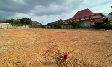 Dijual Tanah Murah Sukabangun 2 Palembang. Surat SHM