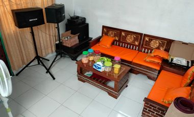 Dijual rumah akses mobil masuk lancar Lokasi Jogja kota dekat stadion Mandala Krida, kantor balaikota Jogja
