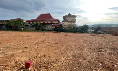 Tanah Murah Sukabangun Pangkal Kota Palembang. SHM