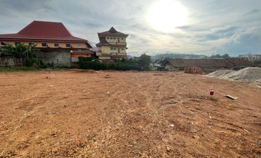 Tanah Murah Sukabangun Pangkal Kota Palembang. SHM