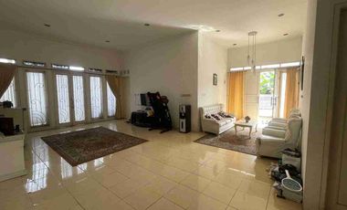 Dijual Rumah Dalam Cluster Antapani