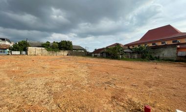 Dijual Tanah Sukabangun 2 Dekat Rs Siti Fatimah Palembang