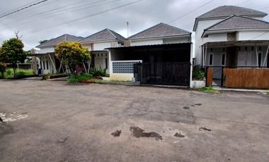 Rumah Siap Huni Sejuk Cluster Pesona Harmoni Town House Kota Sukabumi