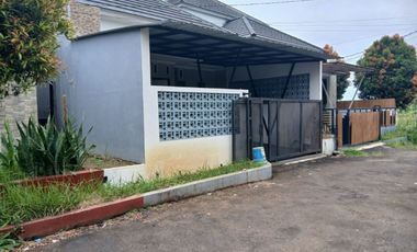 Rumah Siap Huni Sejuk Cluster Pesona Harmoni Town House Kota Sukabumi