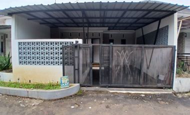 Rumah Siap Huni Sejuk Cluster Pesona Harmoni Town House Kota Sukabumi